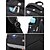voordelige Kinderen en Tiener Rugzakken-Galaxy Space rugzakset voor jongens en meisjes, waterdichte polyester schooltas 3-delige set met lunchbox &amp;etui, ruime schooltas met meerdere vakken, reflecterende boekentas voor basisschool en