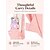 baratos Mochilas para Crianças e Adolescentes-Mochila escolar feminina rosa impermeável em poliéster com estojo, mochila grande com vários bolsos, suporte ergonômico, ideal para viagens. &amp;Uso diário, 1º ao 6º ano