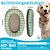 baratos Brinquedos de Verão-Boia inflável para natação para cães de grande porte, adequada para animais de estimação com peso entre 65 e 180 libras (aproximadamente 30 a 80 kg), projetada para uso em piscinas, sem bateria.