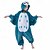 abordables Disfraz de Animal-Pijamas Kigurumi Disfraz de lujo Disfraz de mono Animal Búho Dibujos Cálido Pijamas Disfraz divertido Niños Unisexo Niños y niñas Navidad Víspera de Todos los Santos Carnaval Fiesta Rendimiento Ropa