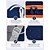 abordables Sacs à dos pour Enfants et Adolescents-Sac à dos scolaire pour enfants (garçons et filles), plusieurs couleurs, grand compartiment, polyester imperméable, ergonomique, bandes réfléchissantes, adapté à l'école primaire &amp;élèves du collège,