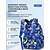 cheap Kids &amp; Teen Backpacks-Kids Football &amp; Game Console Backpack Set, 3-Piece School Bag for Boys, Large Capacity Multi-Compartment Waterproof Polyester, Ergonomic Padded Straps, Chest Buckle, Lunch Bag &amp; Pencil Case Included,
