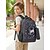 abordables Sacs à dos pour Enfants et Adolescents-Ensemble sac à dos de football pour garçon, sac d'école imperméable en polyester avec trousse, grand sac à dos à compartiments multiples, imprimé football bleu et noir pour l'école, les voyages, le