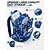 cheap Kids &amp; Teen Backpacks-Kids Football &amp; Game Console Backpack Set, 3-Piece School Bag for Boys, Large Capacity Multi-Compartment Waterproof Polyester, Ergonomic Padded Straps, Chest Buckle, Lunch Bag &amp; Pencil Case Included,