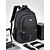 preiswerte Kinder- und Teenager-Rucksäcke-Herrenrucksack, verschiedene Farben, viele Fächer, großes Fassungsvermögen, wasserdichtes Polyester, reflektierende Streifen, ideal für Schule, Uni, als Laptoptasche, für Reisen, Geschäftsreisen und