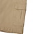 ieftine Vacanţă-Bărbați Bermude Pantaloni Scurți Cargo Pantaloni Scurți Multi Buzunare Picior drept Simplu Confort Απαλό Lungimea genunchiului Casual Plajă Concediu Modă Șic Stradă Negru Bleumarin Micro-elastic
