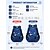 abordables Sacs à dos pour Enfants et Adolescents-Sac à dos scolaire pour garçon sur le thème de l'espace, grand format, multi-compartiments, en polyester imperméable, bandes réfléchissantes, panneau dorsal respirant, bleu, noir et vert.