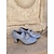 preiswerte Schuhe-Rokoko Barock Viktorianisch Schuhe Kostüm Damen königlich Halloween Karneval Maskerade Leistung Party / Abend Maskerade Erwachsene Schuhe