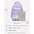 abordables Mochilas para Niños y Adolescentes-Mochila escolar de poliéster para estudiantes, mochila para libros, gran capacidad, múltiples compartimentos, bolsos bonitos con funda para portátil de 13 pulgadas, mochila de viaje duradera y ligera,