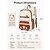 abordables Mochilas para Niños y Adolescentes-Mochila escolar para niñas, resistente al agua, con múltiples bolsillos y gran capacidad, de poliéster, con un diseño ergonómico y cómodo, con tiras reflectantes, ideal para estudiantes de primaria y