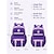cheap Kids &amp; Teen Backpacks-Kids School Backpack for Boys &amp; Girls, Large Capacity Multi-Compartment Polyester Bag, Ergonomic Padded Straps, Chest Buckle, Water-Resistant Bookbag for Elementary School, Daily School &amp; Travel