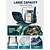 cheap Kids &amp; Teen Backpacks-Kids Dinosaur Backpack for Boys, Large Capacity Multi-Compartment School Bag, Lightweight Polyester Bookbag with Chest Buckle, Hard Shell Front Pocket, Water-Resistant Backpack for Elementary School T