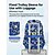 cheap Kids &amp; Teen Backpacks-Kids Football &amp; Game Console Backpack Set, 3-Piece School Bag for Boys, Large Capacity Multi-Compartment Waterproof Polyester, Ergonomic Padded Straps, Chest Buckle, Lunch Bag &amp; Pencil Case Included,