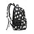 cheap Kids &amp; Teen Backpacks-Girls Floral Backpack Set 3PCS Water Resistant School Backpack with Lunch Bag &amp; Pencil Case, Large Capacity Multi-Pocket Polyester Bookbag for Elementary Middle School Students Back to School Travel