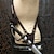 abordables Accessoires et plus-Punk &amp; Gothique Médiéval Renaissance Costume de cosplay Fourreau Pirate Guerrier Viking Chevalier Celtique Déguisement Homme Pirate Mascarade Scène Foire de la Renaissance LARP Adulte Plus