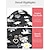 cheap Kids &amp; Teen Backpacks-Girls Floral Backpack Set 3PCS Water Resistant School Backpack with Lunch Bag &amp; Pencil Case, Large Capacity Multi-Pocket Polyester Bookbag for Elementary Middle School Students Back to School Travel