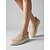 cheap Women's Sneakers-Women's Khaki Faux Suede Slip-On Sneakers - Casual Walking Shoes for Travel, Vacation, Shopping, Daily Walking and Everyday Wear