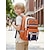 cheap Kids &amp; Teen Backpacks-Kids School Backpack for Boys &amp; Girls, Large Capacity Multi-Compartment Polyester Bag, Ergonomic Padded Straps, Chest Buckle, Water-Resistant Bookbag for Elementary School, Daily School &amp; Travel