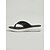voordelige Slide Sandalen-Dames sandalen met platformzool en krokodillenprint in zwart – lichtgewicht teenslippers voor wandelen, reizen, vakantie en dagelijks gebruik in de zomer.