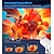 abordables Projecteurs-Nouveau HY300 PRO Intelligent Projecteur Portable Android 13.0 Résolution 1280 * 720 28 Mémoire WIFI Vidéo LCD 720P Home Theater Projecteur 4K Bluetooth 5.4 Cadeau de la Saint-Valentin