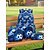 cheap Kids &amp; Teen Backpacks-Kids Football &amp; Game Console Backpack Set, 3-Piece School Bag for Boys, Large Capacity Multi-Compartment Waterproof Polyester, Ergonomic Padded Straps, Chest Buckle, Lunch Bag &amp; Pencil Case Included,
