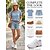 cheap Women's Sneakers-Women's White Walking Sneakers with Air Cushion Sole - Lightweight Casual Comfort Shoes, Lace-Up Trainers for Travel, Standing All Day and Everyday Wear