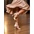 ieftine Pantofi Dans Latin-Sandale de dans latino din satin pentru femei – pantofi de salsa cu toc înalt și barete până la gleznă, cu fermoar în spate, pentru spectacole, tango, bachata &amp;dans social