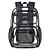 cheap Kids &amp; Teen Backpacks-Clear School Backpack for Kids, Transparent PVC Bookbag for Elementary and Middle School Students, Multi-Pocket Backpack Fits Laptops, Tablets, and School Supplies