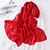 baratos Xailes-xales e envoltórios de seda para vestidos de noite femininos, xale de organza transparente e macio para madrinhas de casamento e festas formais