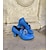 preiswerte Schuhe-Rokoko Barock Viktorianisch Schuhe Kostüm Damen königlich Halloween Karneval Maskerade Leistung Party / Abend Maskerade Erwachsene Schuhe