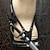 abordables Accessoires et plus-Punk &amp; Gothique Médiéval Renaissance Costume de cosplay Fourreau Pirate Guerrier Viking Chevalier Celtique Déguisement Homme Pirate Mascarade Scène Foire de la Renaissance LARP Adulte Plus