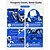 cheap Kids &amp; Teen Backpacks-Kids Football &amp; Game Console Backpack Set, 3-Piece School Bag for Boys, Large Capacity Multi-Compartment Waterproof Polyester, Ergonomic Padded Straps, Chest Buckle, Lunch Bag &amp; Pencil Case Included,