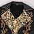 tanie Odzież wierzchnia-Retro / vintage Średniowieczne Renesansowa Płaszcz Frak Książę Wampir Szlachcic Żakard Strój na bal maskowy Męskie Królewski Steampunk Halloween Karnawał Bal maskowy Karnawał Spektakl LARP Dla