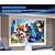 abordables Projecteurs-Nouveau HY300 PRO Intelligent Projecteur Portable Android 13.0 Résolution 1280 * 720 28 Mémoire WIFI Vidéo LCD 720P Home Theater Projecteur 4K Bluetooth 5.4 Cadeau de la Saint-Valentin