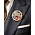 voordelige Accessoires-Voor heren Broche Legering Amerikaanse vlag Elegant Modieus Independence Day