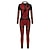 economico Costumi di coppia e di gruppo-coppie supereroe tute zentai costume tute adulti uomo festa / sera mascherata facili costumi di halloween