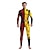 economico Costumi di coppia e di gruppo-coppie supereroe tute zentai costume tute adulti uomo festa / sera mascherata facili costumi di halloween
