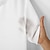preiswerte Klassisches Poloshirt für Herren-Herren Golfshirt Golf Poloshirts Lässig Arbeit Revers Kurzarm Basic Modern Einfach Jacquard Knöpfe Sommer Normale Passform Blau Schwarz Weiß Marineblau Meerblau Dunkelgray Golfshirt