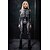 economico Costumi da Donna-Tuta Intera Costume Cosplay Body Catsuit a Corpo Intero Teschio scheletro Un Pezzo Costume Spaventoso Cerniera frontale Bambini Adulti Per donna Mascherata martedì grasso Feste Halloween Costumi di