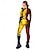 economico Costumi di coppia e di gruppo-coppie supereroe tute zentai costume tute adulti uomo festa / sera mascherata facili costumi di halloween