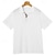 preiswerte Klassisches Poloshirt für Herren-Herren Golfshirt Golf Poloshirts Lässig Arbeit Revers Kurzarm Basic Modern Einfach Jacquard Knöpfe Sommer Normale Passform Blau Schwarz Weiß Marineblau Meerblau Dunkelgray Golfshirt