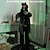 economico Halloween-Capitano pirata animatronico di Halloween, alto 1,7 metri, a grandezza naturale, attivato da un sensore, con occhi rossi luminosi, ideale per decorazioni di case infestate, giardini, verande e feste.