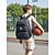 abordables Sacs à dos pour Enfants et Adolescents-Sac à dos scolaire ergonomique pour enfants, disponible en plusieurs couleurs, en polyester résistant à l'eau, grande capacité et à multiples compartiments, idéal pour la rentrée scolaire, le sport et