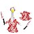 voordelige Kleding &amp; Accessoires-verpleegster veranda gans outfit