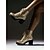 baratos Botas de combate-Botas femininas douradas com glitter - botas de combate com salto alto grosso e plataforma, com cadarço, perfeitas para festas noturnas e saídas à noite.