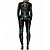 abordables Costumes pour Femmes-Costume de Carnaval Combinaison Intégrale Costume de cosplay Combinaisons Combinaison Intégrale Crâne de squelette Une Pièce Cosplay Fermeture éclair avant Enfant Adulte Femmes Mascarade Soirée