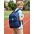 abordables Sacs à dos pour Enfants et Adolescents-Sac à dos scolaire ergonomique pour enfants, disponible en plusieurs couleurs, en polyester résistant à l'eau, grande capacité et à multiples compartiments, idéal pour la rentrée scolaire, le sport et