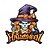 halpa Bunting-lippu-karkki vai kepponen auto tavaratila lippu viiri laskostettu viuhka banneri halloween takaluukku koristelu kallo noita aavemainen hautausmaa kauhu yö ulkojuhla sisustus