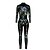 abordables Costumes pour Femmes-Costume de Carnaval Combinaison Intégrale Costume de cosplay Combinaisons Combinaison Intégrale Crâne de squelette Une Pièce Cosplay Fermeture éclair avant Enfant Adulte Femmes Mascarade Soirée