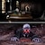 abordables Halloween-Decoraciones de Halloween para exteriores, terrorífico zombi trepador, esqueleto zombi rompedor de tierra, fantasma zombi con ojos rojos brillantes y sonido espeluznante, accesorios de Halloween para